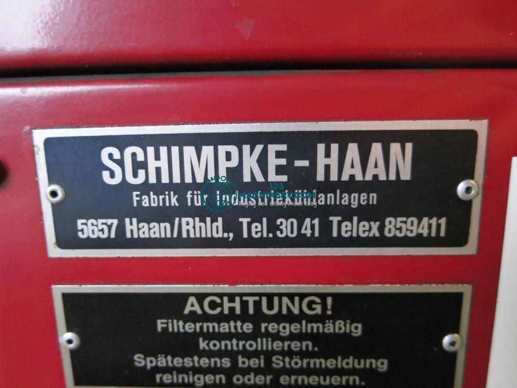 Kühlmittelanlage