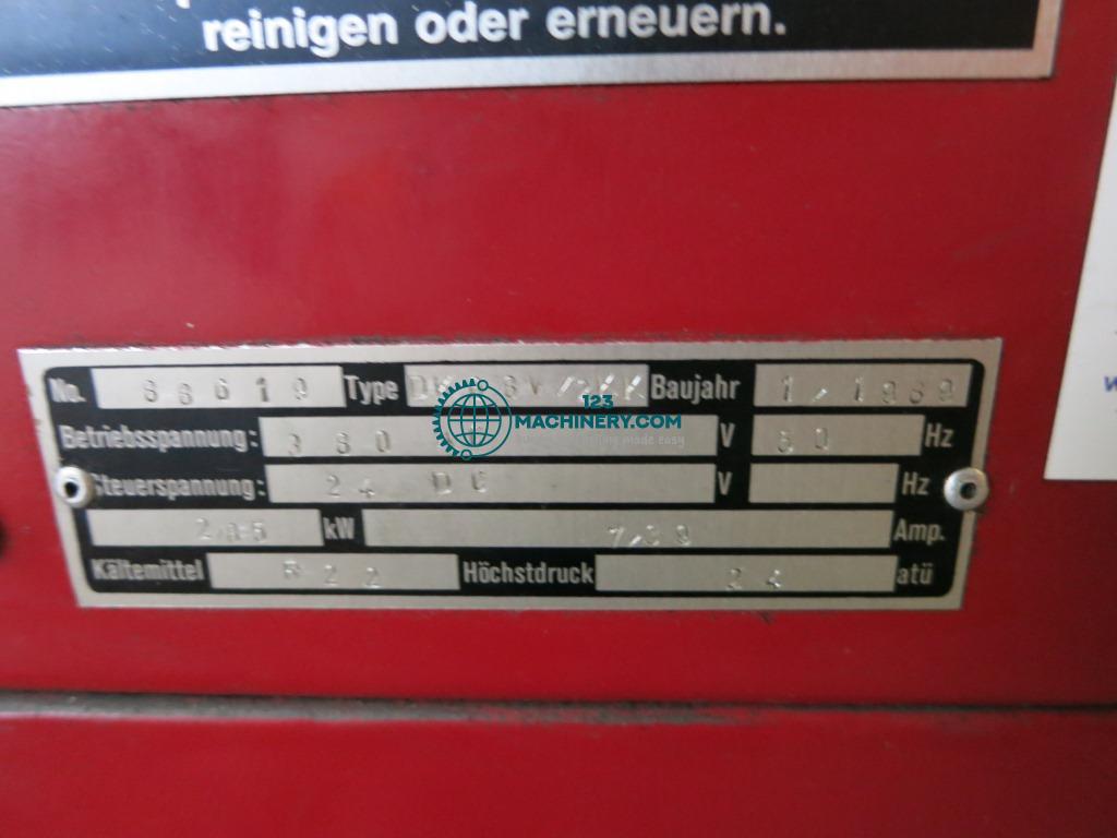 Kühlmittelanlage