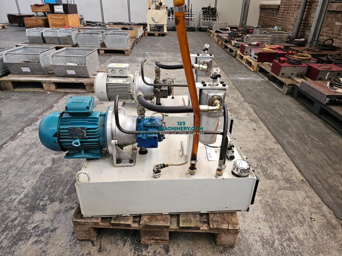 Hydraulikaggregat