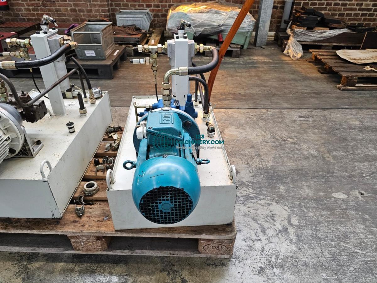 Hydraulikaggregat