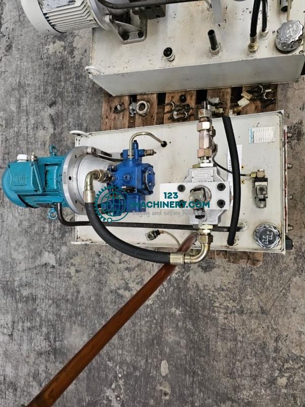 Hydraulikaggregat