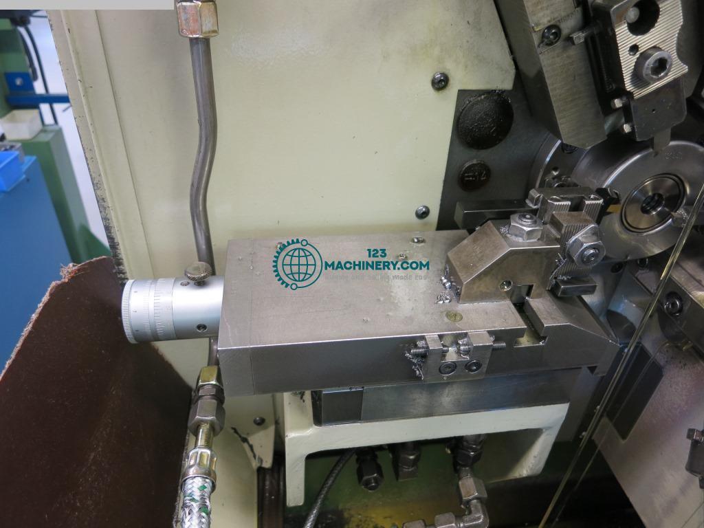 Einspindel - Stangenautomat