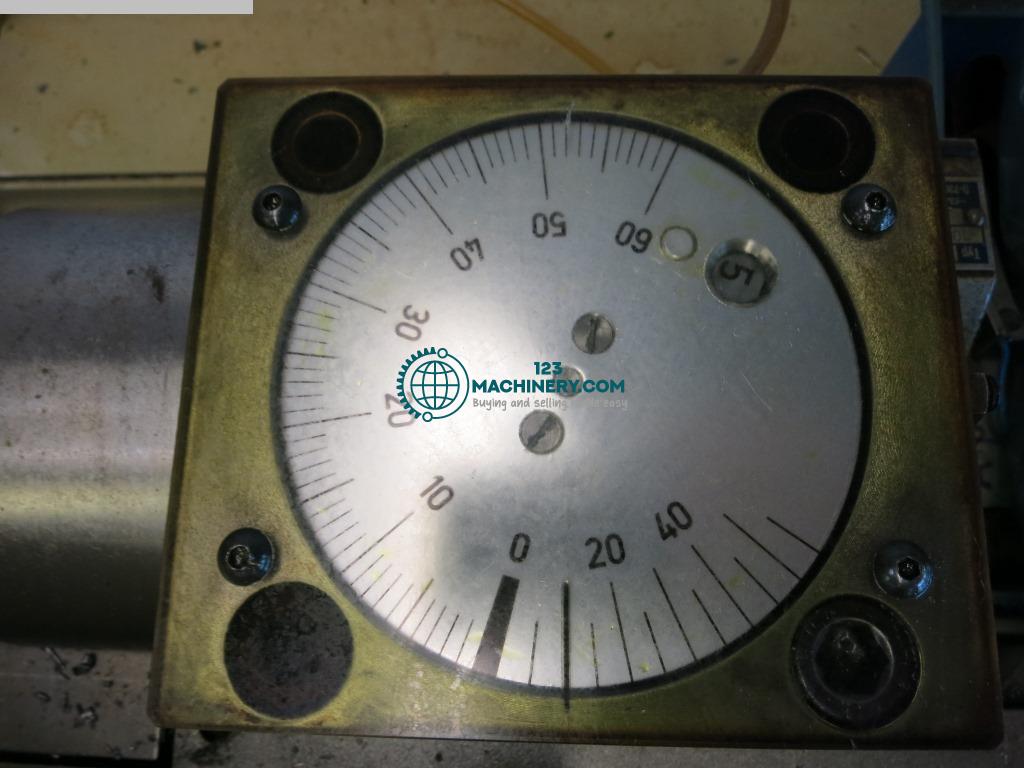 Einspindel - Stangenautomat