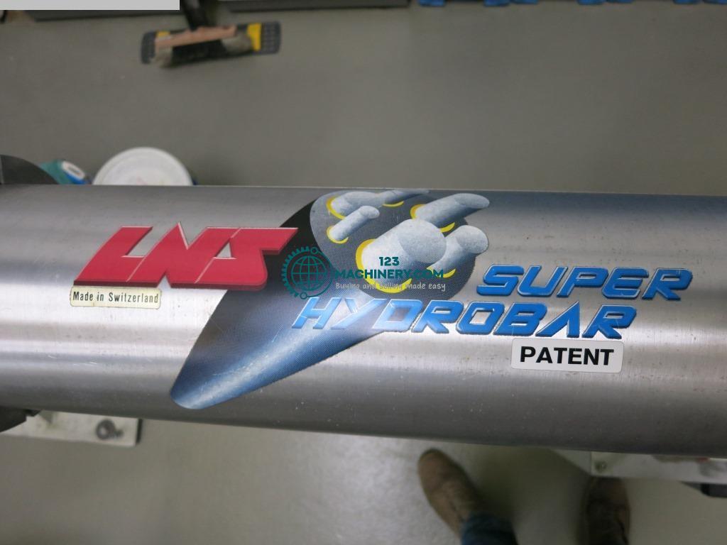 Einspindel - Stangenautomat