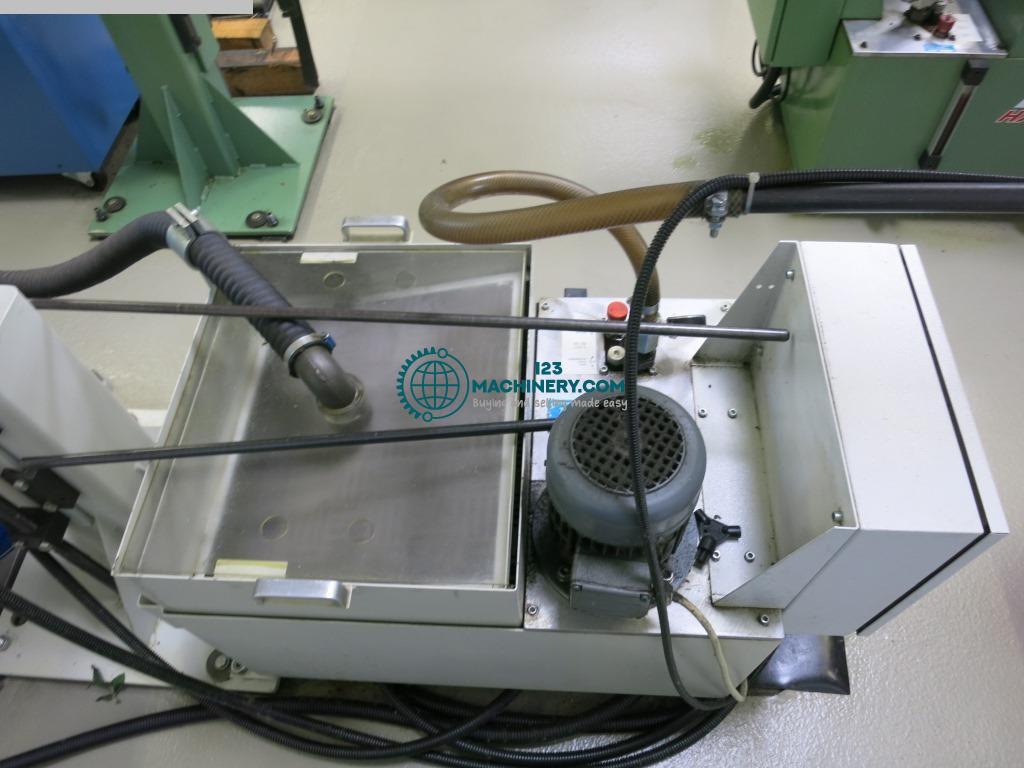 Einspindel - Stangenautomat