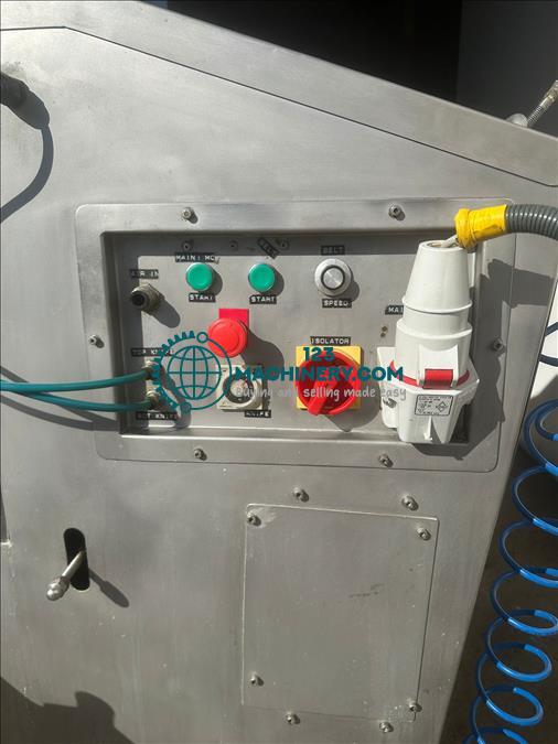 İlanı göster Bruton BIG T Dough divider