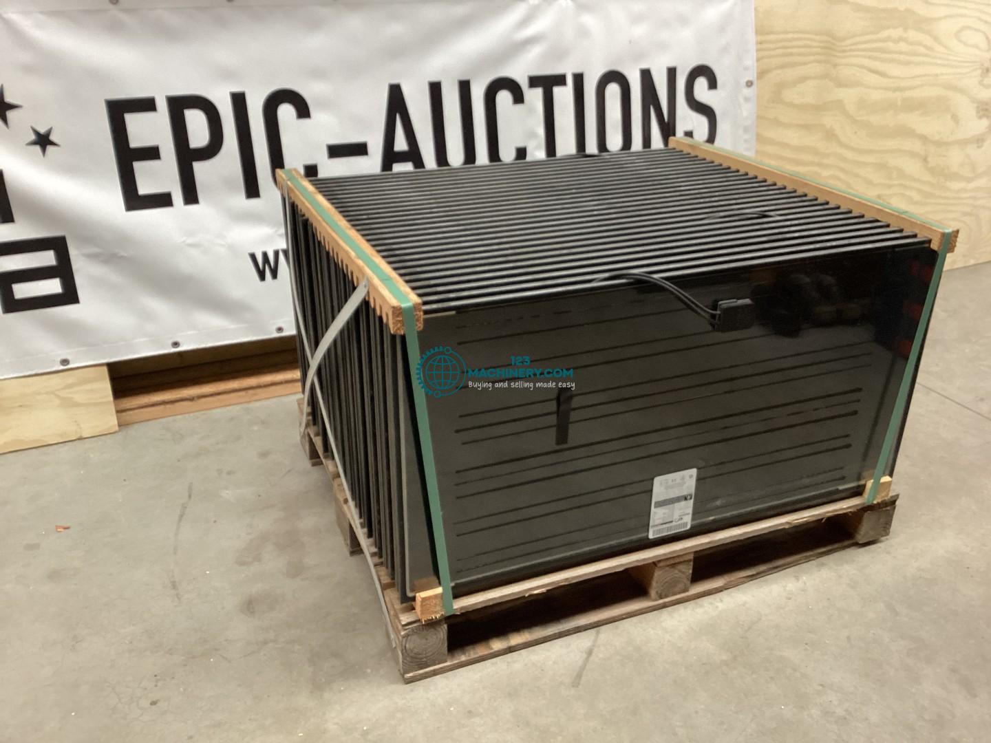 Inserat anzeigen 52x unbenutzte Sonnenkollektoren im Überfluss 67,5 W/p