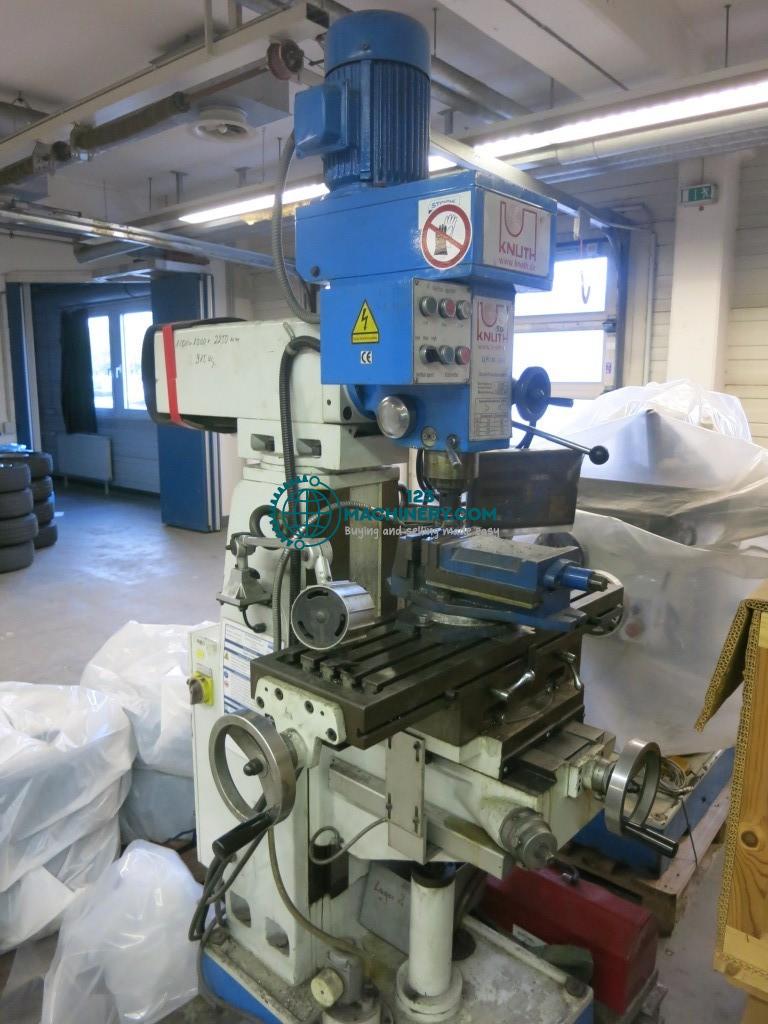 Fräsmaschine - Universal