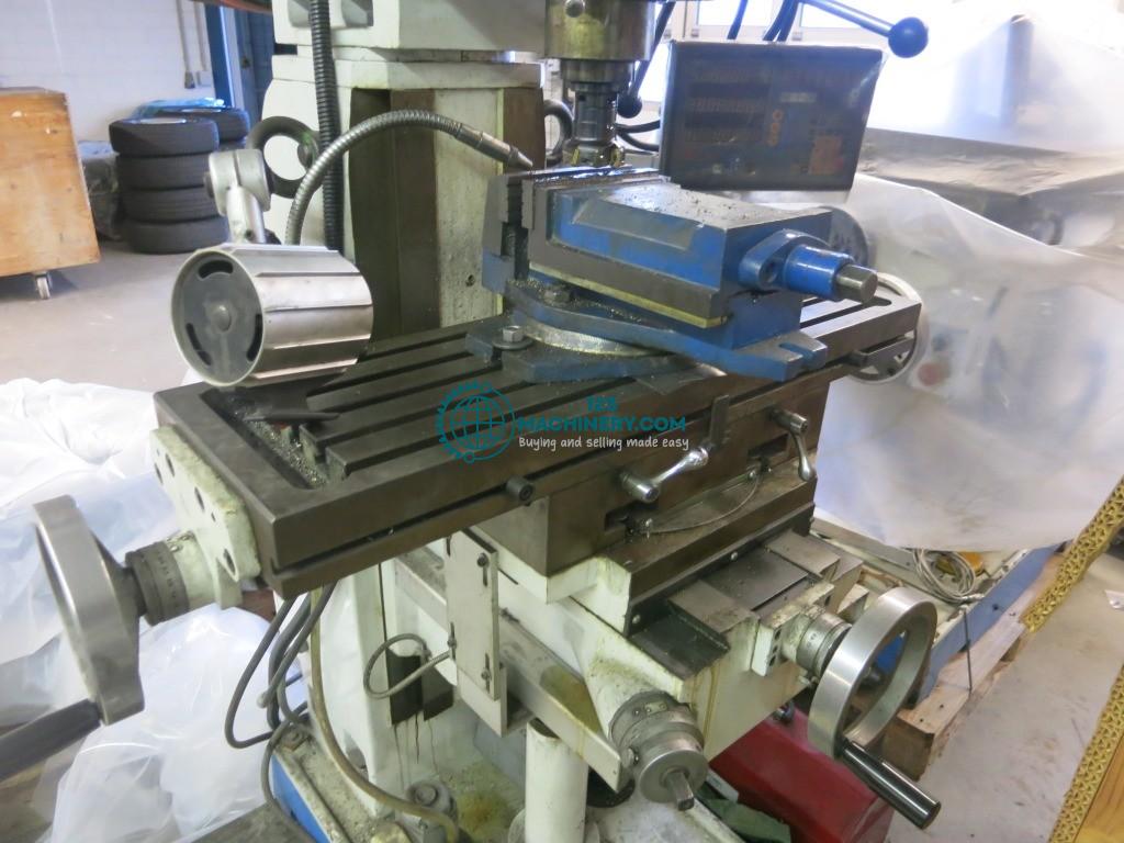 Fräsmaschine - Universal