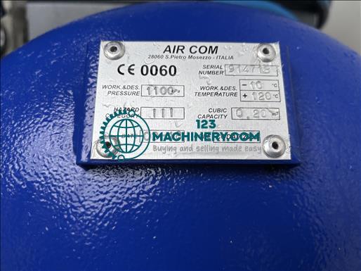 Show advert Dari DBS-SE4.0 Air compressor