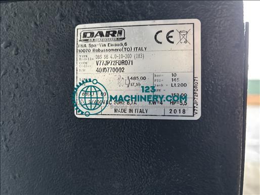 Show advert Dari DBS-SE4.0 Air compressor