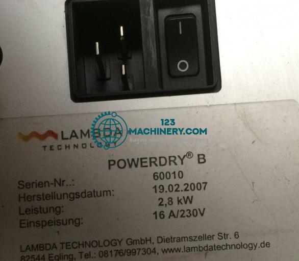 Mostrar anuncio Digitales-adressiersystem