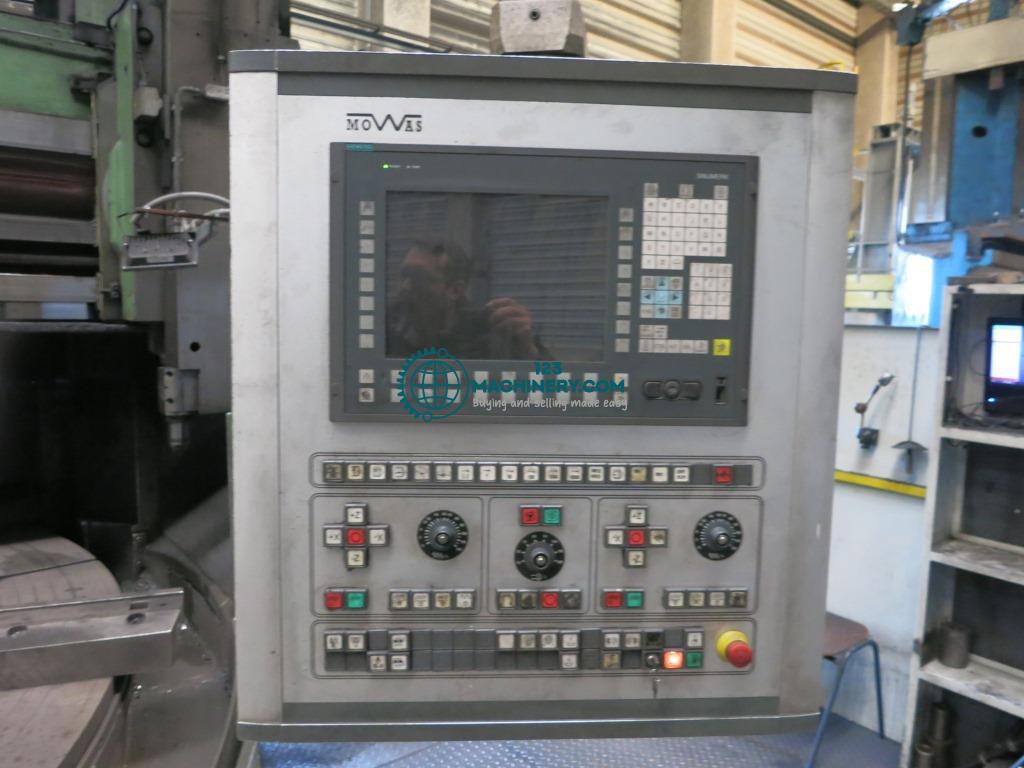 Karusselldrehmaschine - Doppelständer