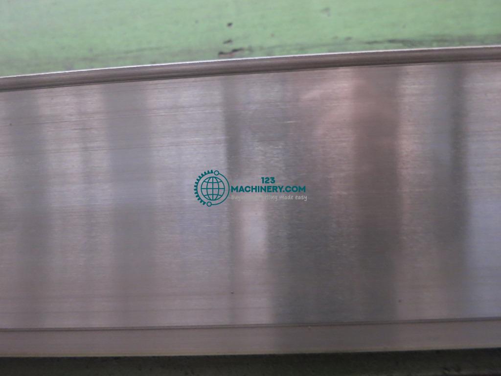 Karusselldrehmaschine - Doppelständer