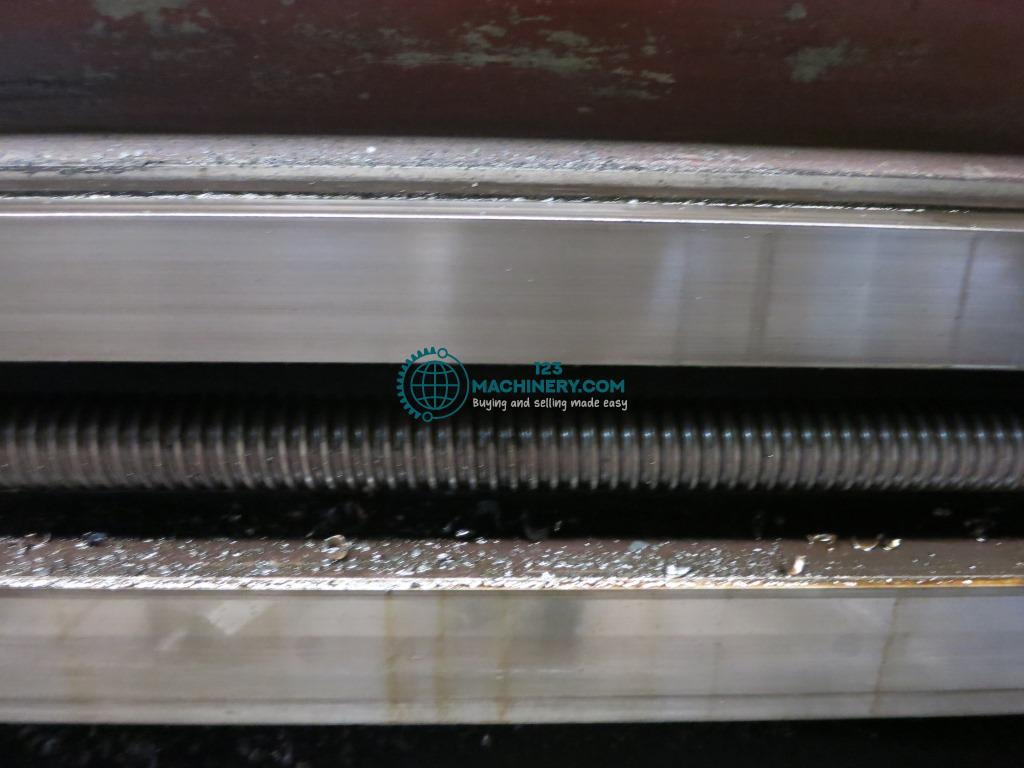 Karusselldrehmaschine - Doppelständer