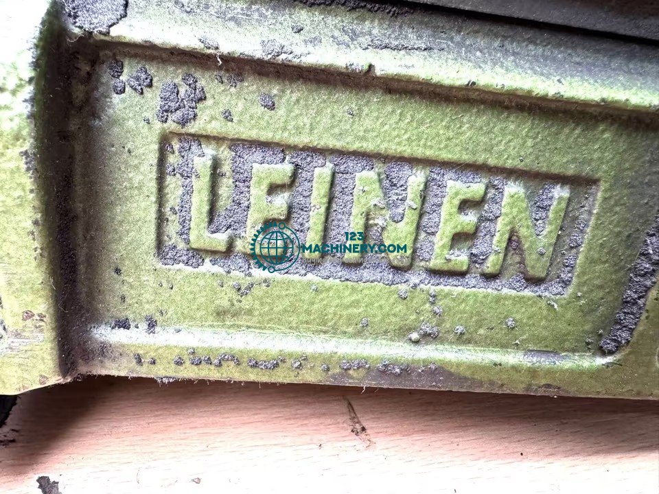 İlanı göster Leinen Schraubstock Pneumatisch