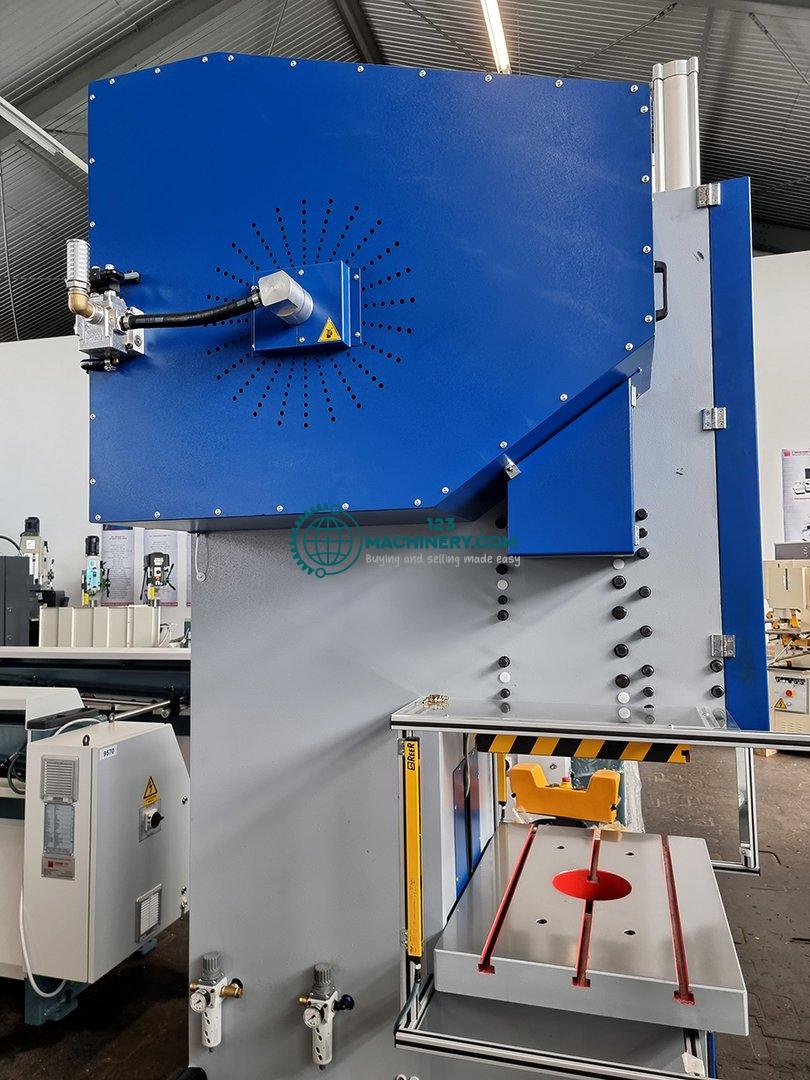 C-frame eccentric press HESSE by FRESAN FP 100 P