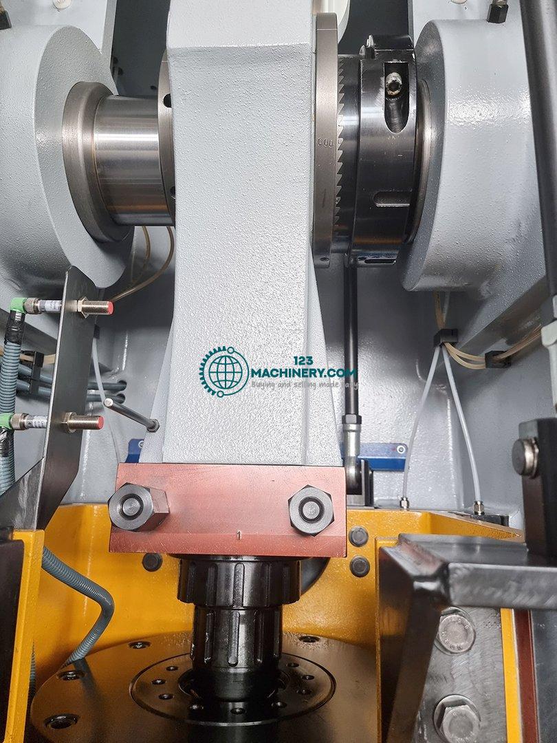 C-frame eccentric press HESSE by FRESAN FP 100 P