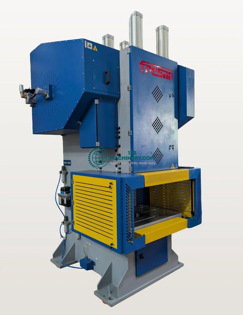 C-frame eccentric press HESSE by FRESAN FP 100 P
