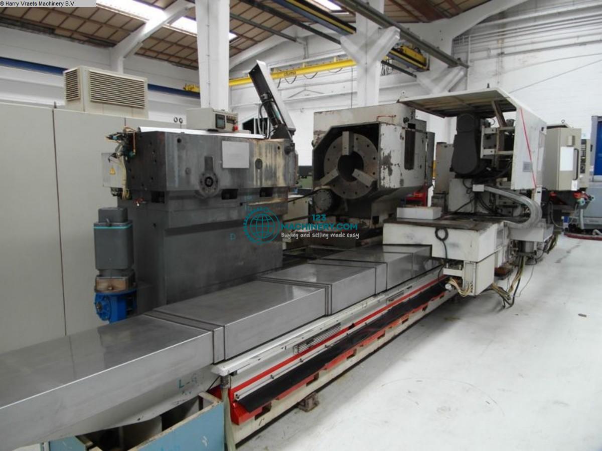 CNC Drehmaschine