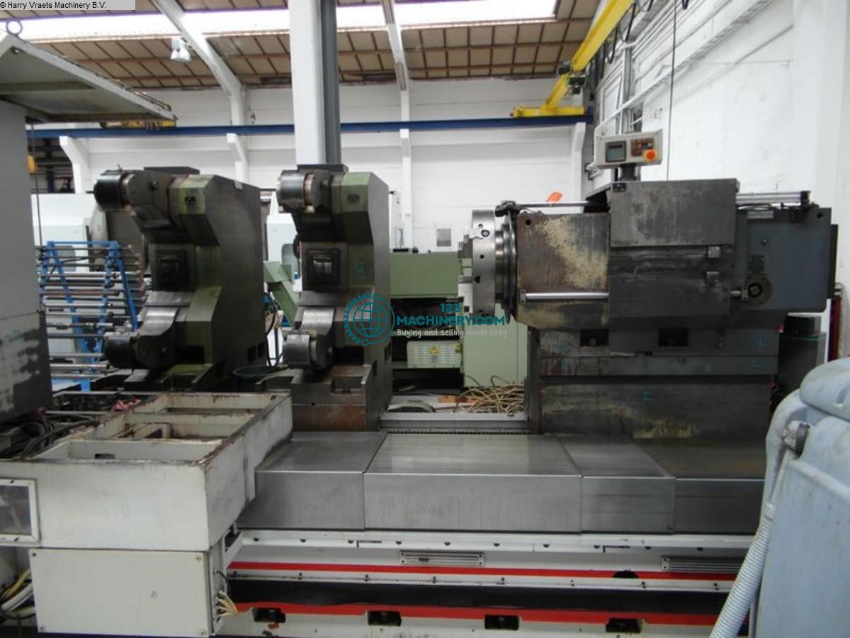 CNC Drehmaschine