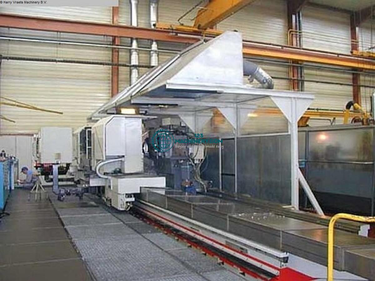 CNC Drehmaschine