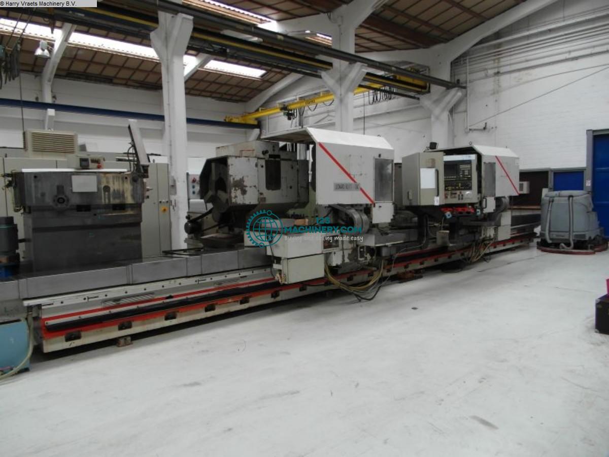 CNC Drehmaschine