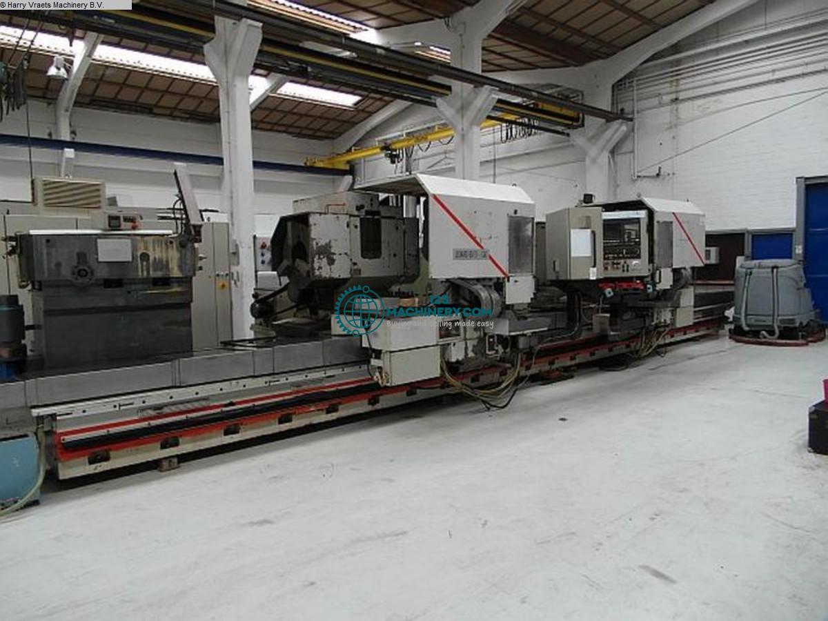 CNC Drehmaschine