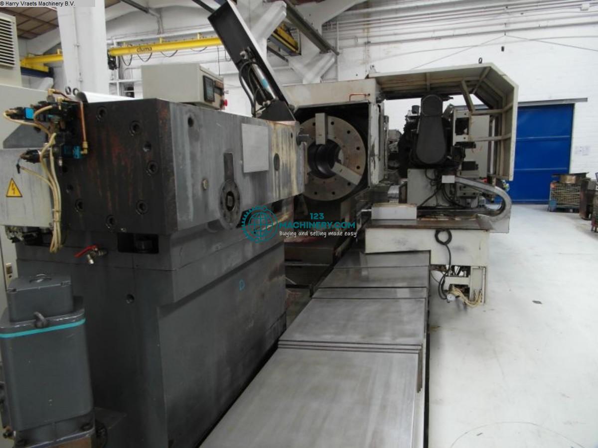 CNC Drehmaschine