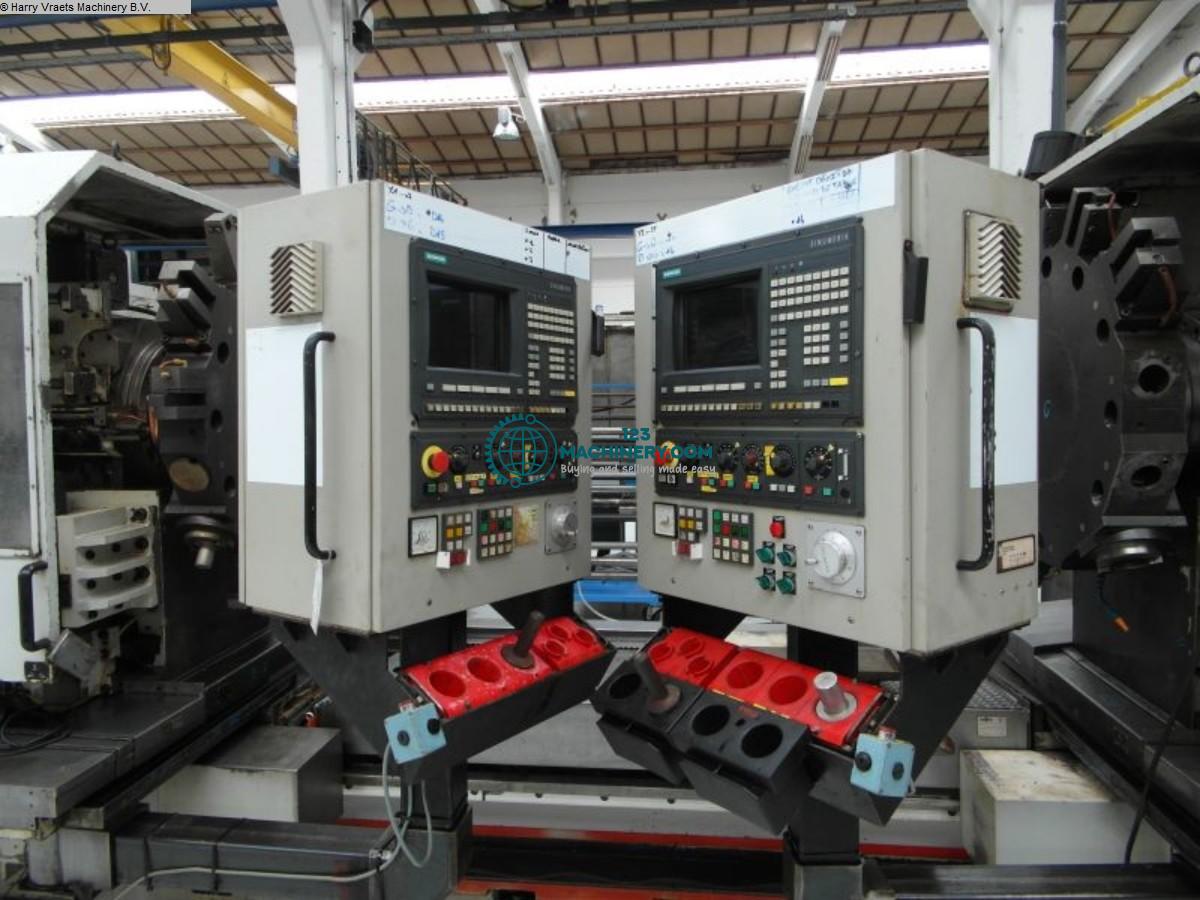 CNC Drehmaschine