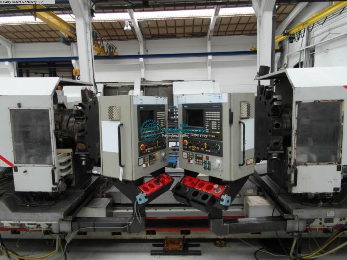 CNC Drehmaschine