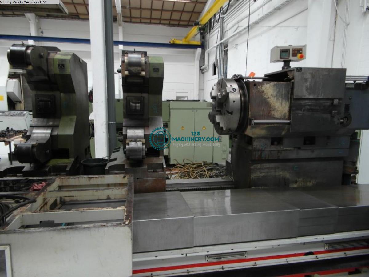 CNC Drehmaschine