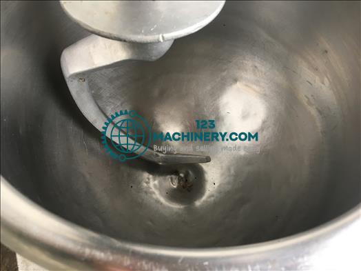 Crypto Peerless EC20 Planetary mixer