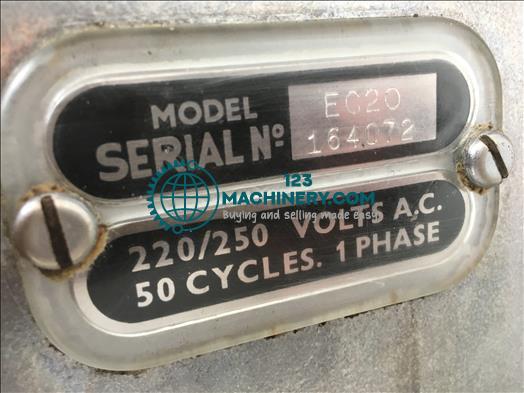 Crypto Peerless EC20 Planetary mixer