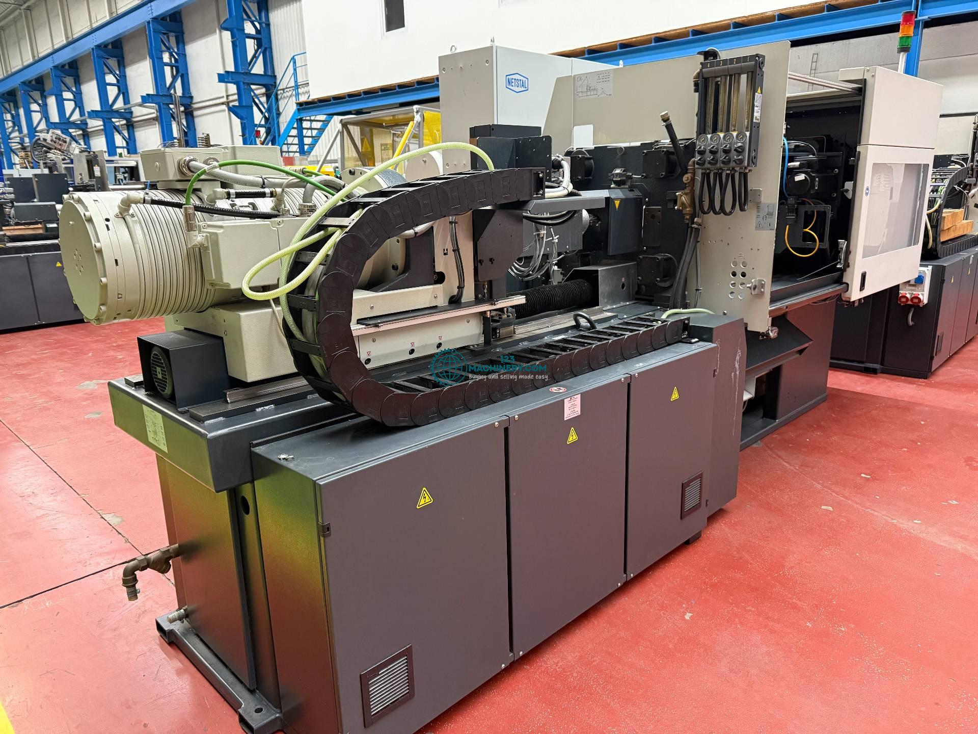 Used DEMAG IntElect 80/370-100 NC4
