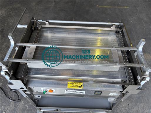 Belshaw HI18F Icer Icing machine