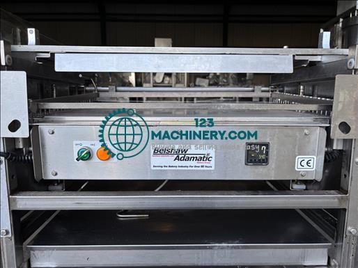 Belshaw HI18F Icer Icing machine