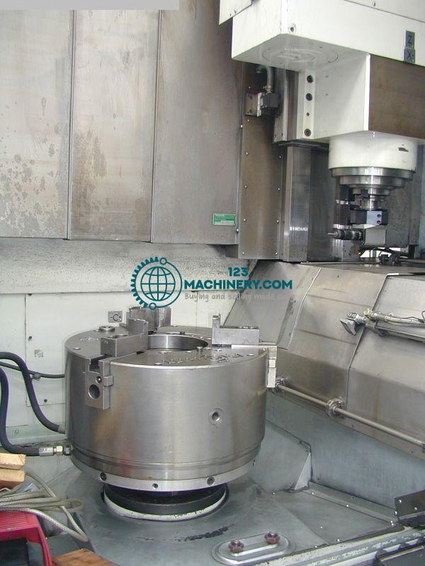 Afficher l`annonce Bearbeitungszentrum - Vertikal