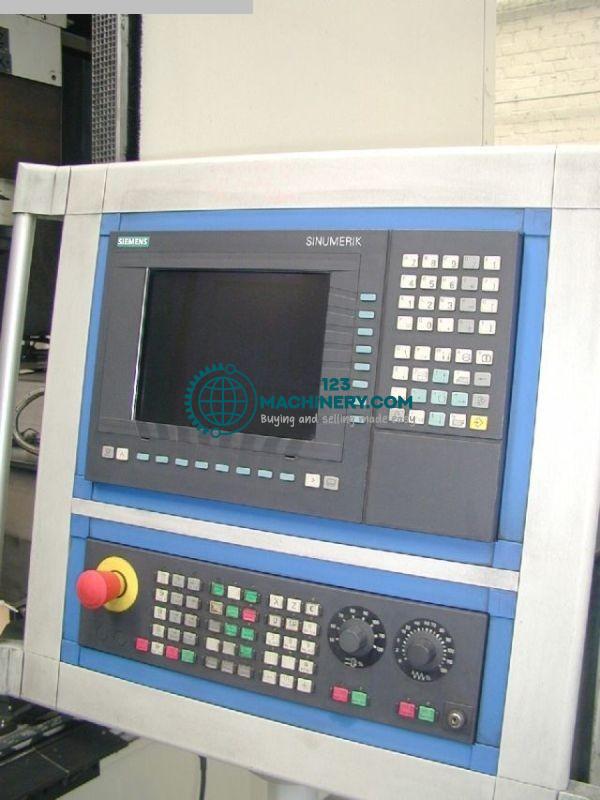 Afficher l`annonce Bearbeitungszentrum - Vertikal