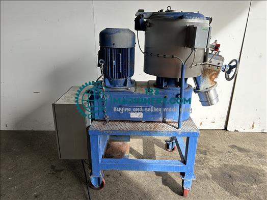 Pokaż ogłoszenie Henschel FM75C high speed mixer