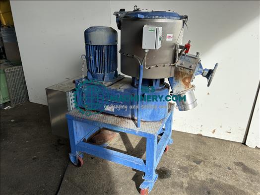 Pokaż ogłoszenie Henschel FM75C high speed mixer