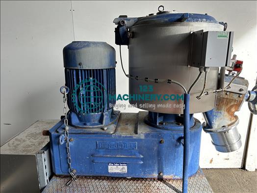 Pokaż ogłoszenie Henschel FM75C high speed mixer