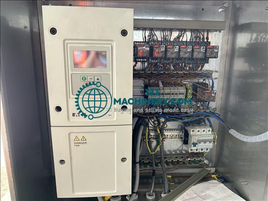 Pokaż ogłoszenie Henschel FM75C high speed mixer