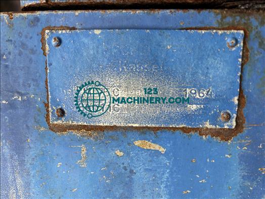 Pokaż ogłoszenie Henschel FM75C high speed mixer