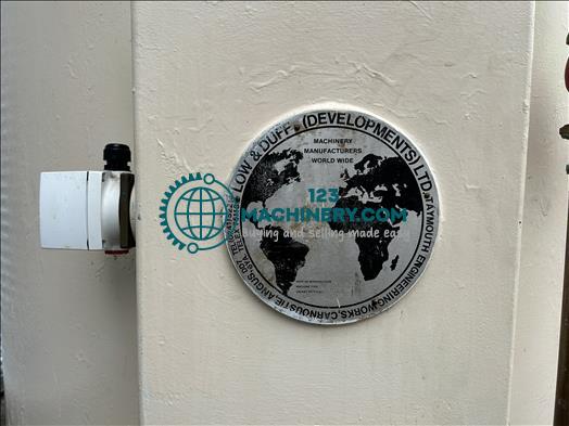 Show advert Low and Duff 6T Chocolate kettle