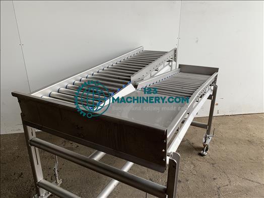 Marvu Stainless roller conveyor