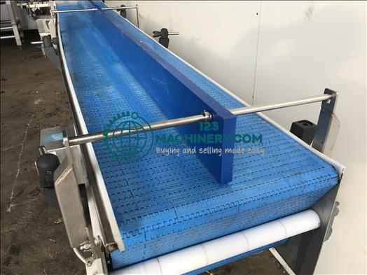 Blackrow Stainless conveyor