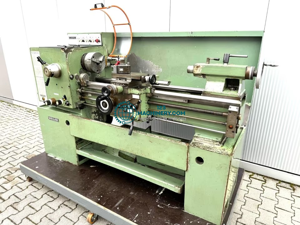 Weiler Commodor Spindeldrehmaschine