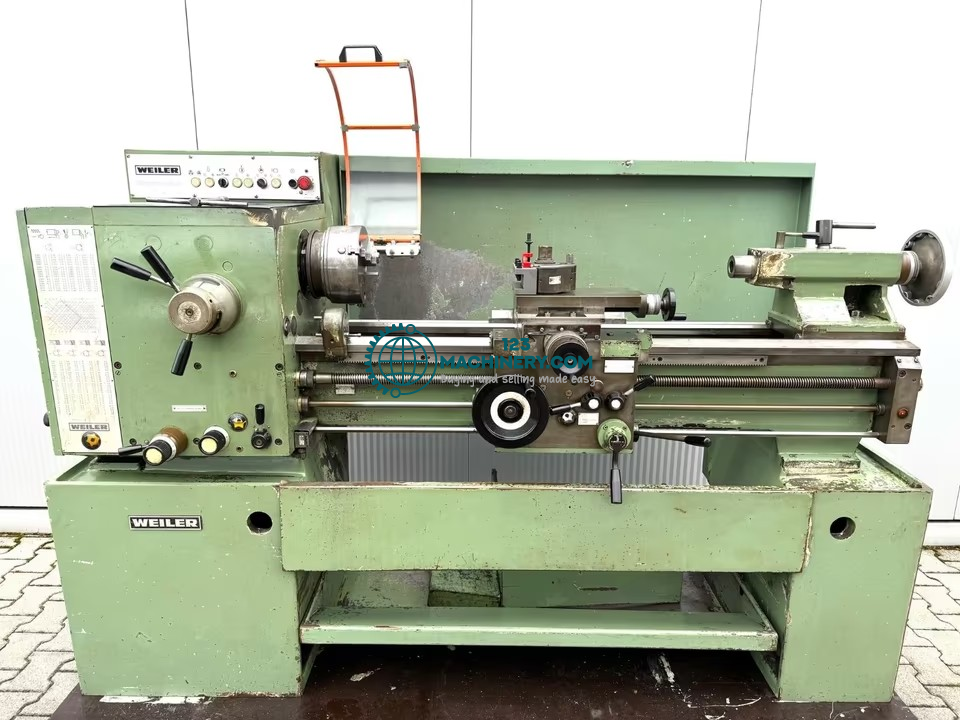 Weiler Commodor Spindeldrehmaschine