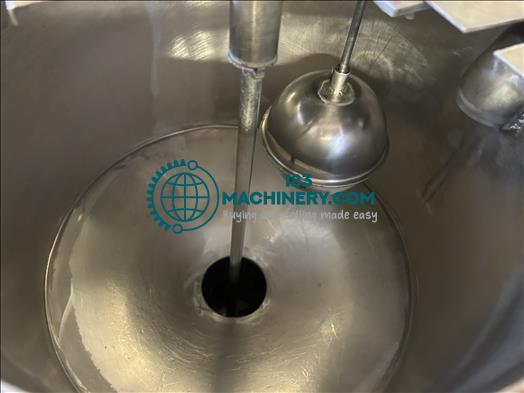 Show advert MOM ST22 Liquid filler